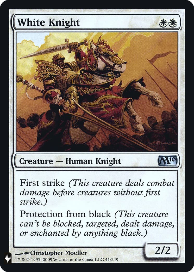 White Knight - Image 1