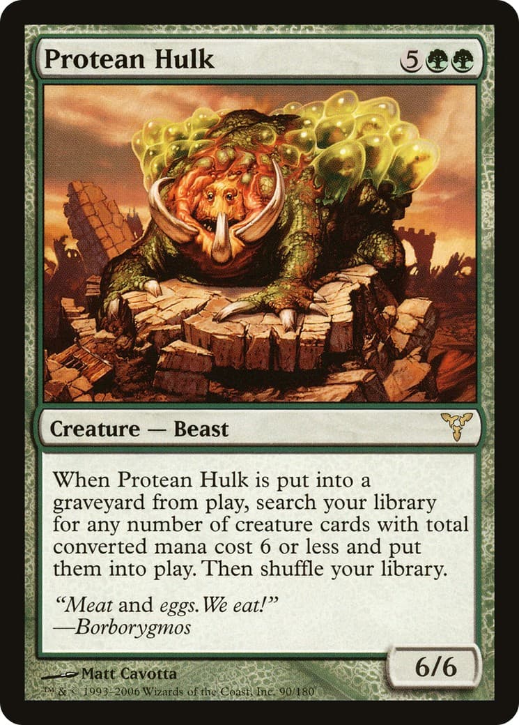 Protean Hulk - Image 1