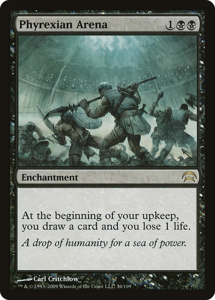 Phyrexian Arena - Image 1