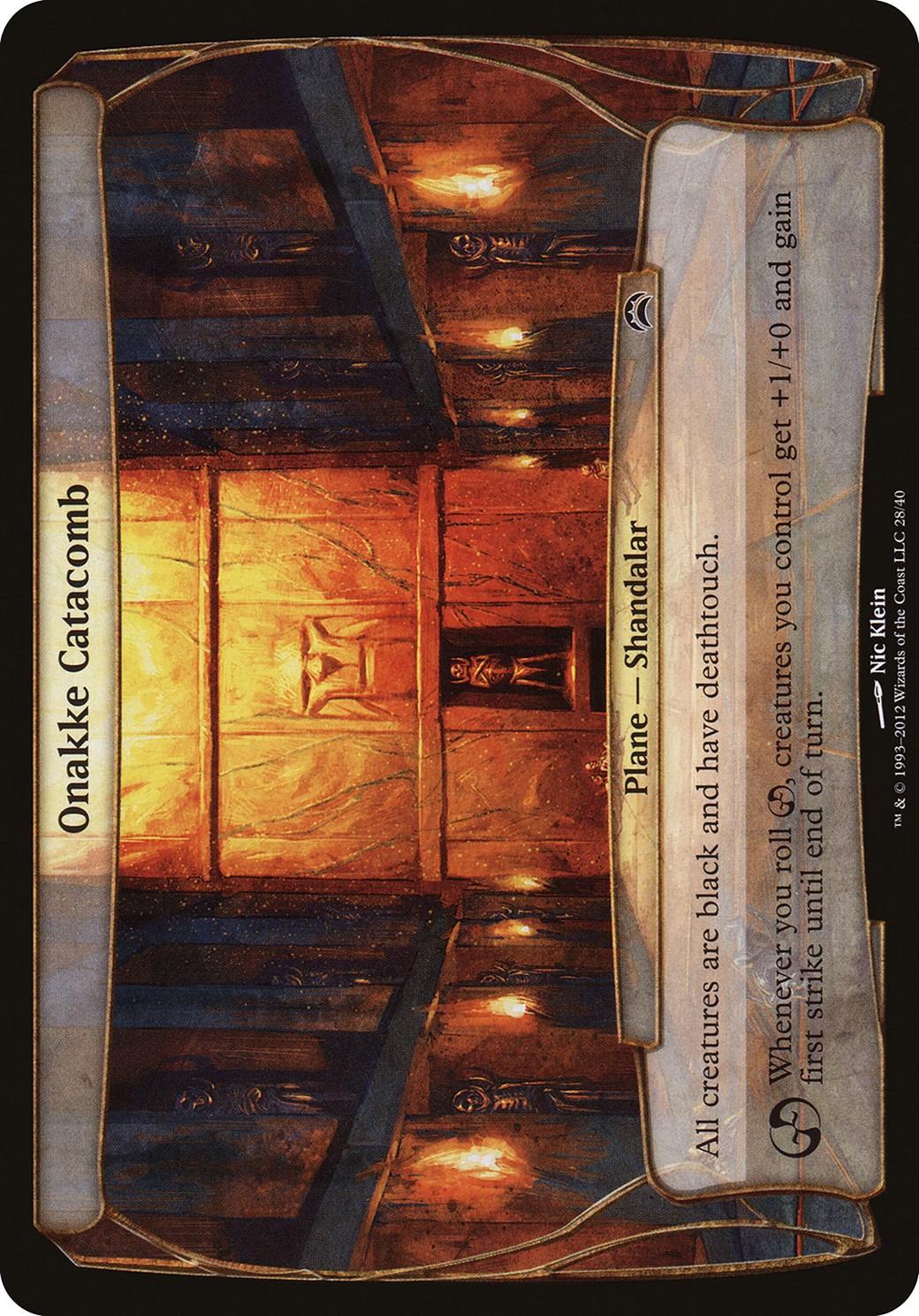 Onakke Catacomb - Image 1