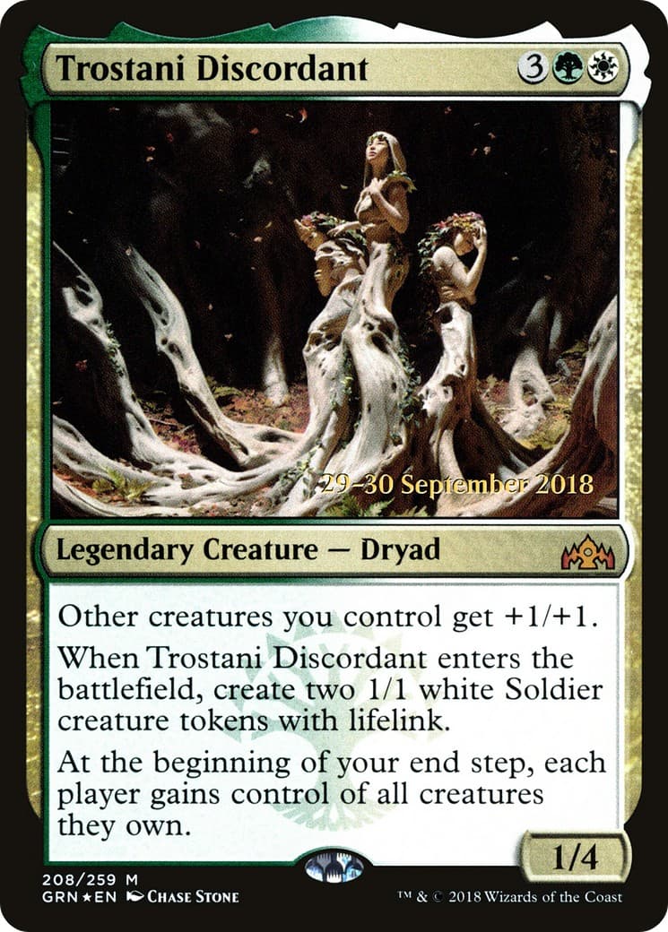 Trostani Discordant - Image 1
