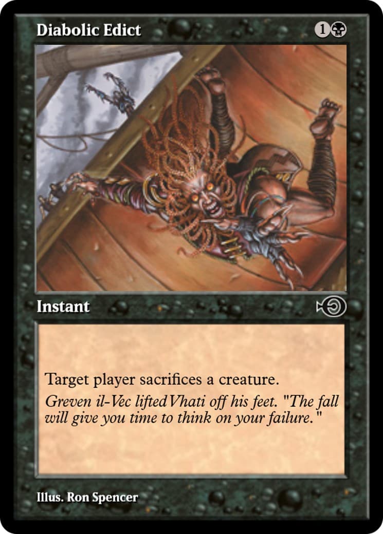 Diabolic Edict - Image 1