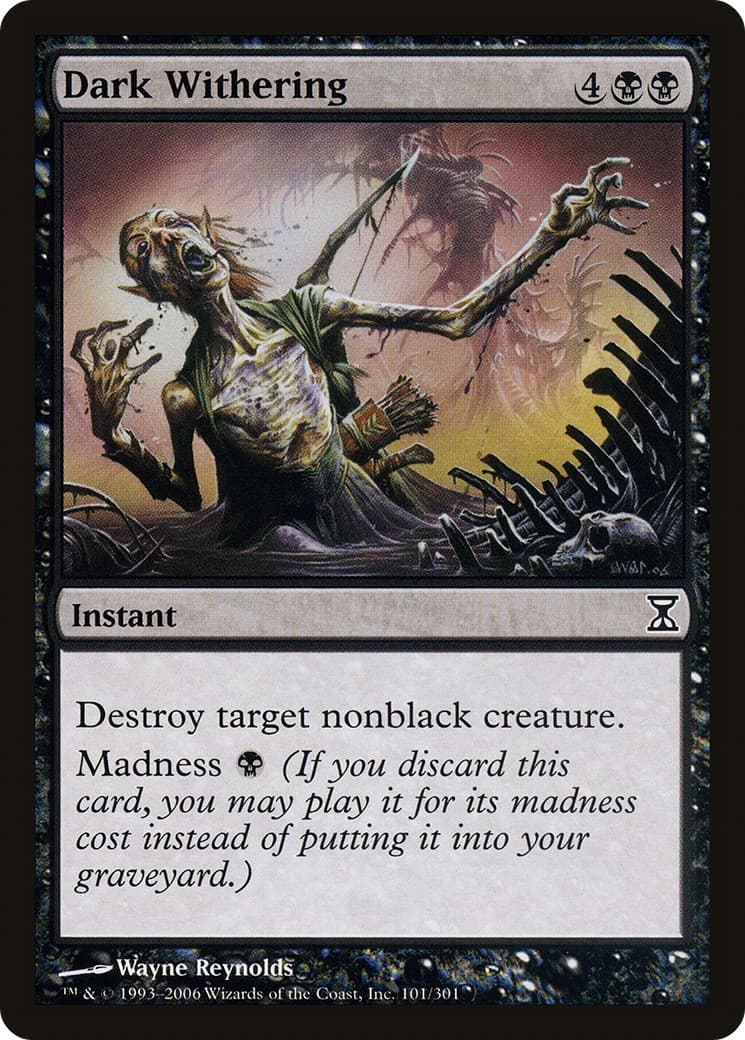 Dark Withering - Image 1