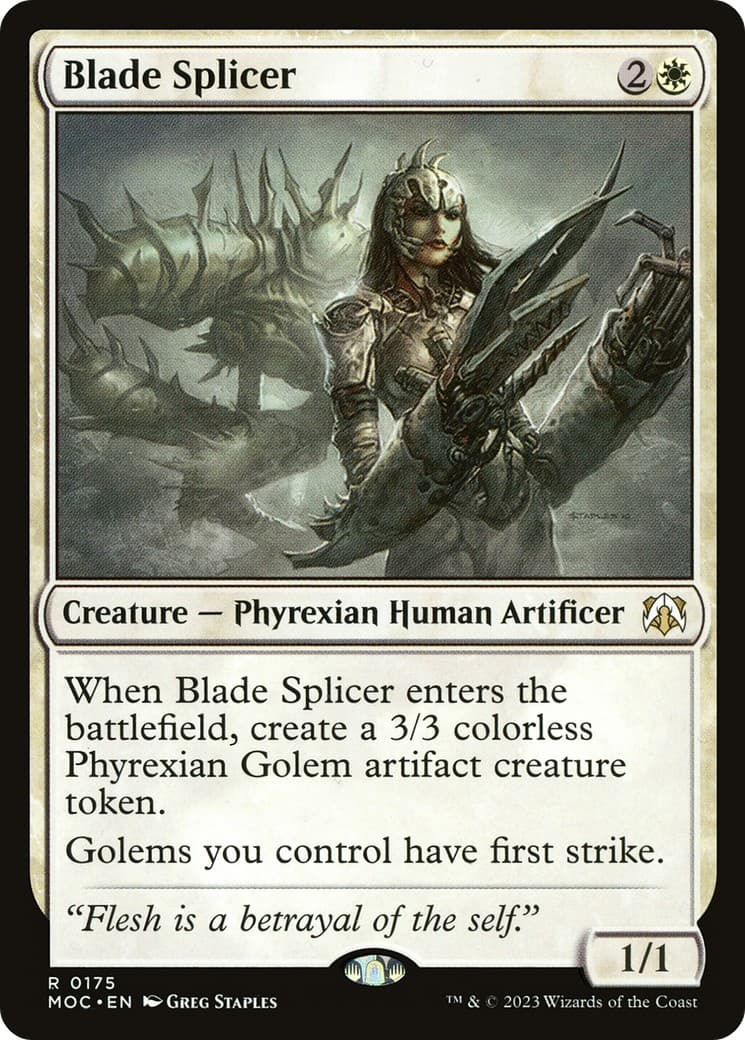 Blade Splicer - Image 1