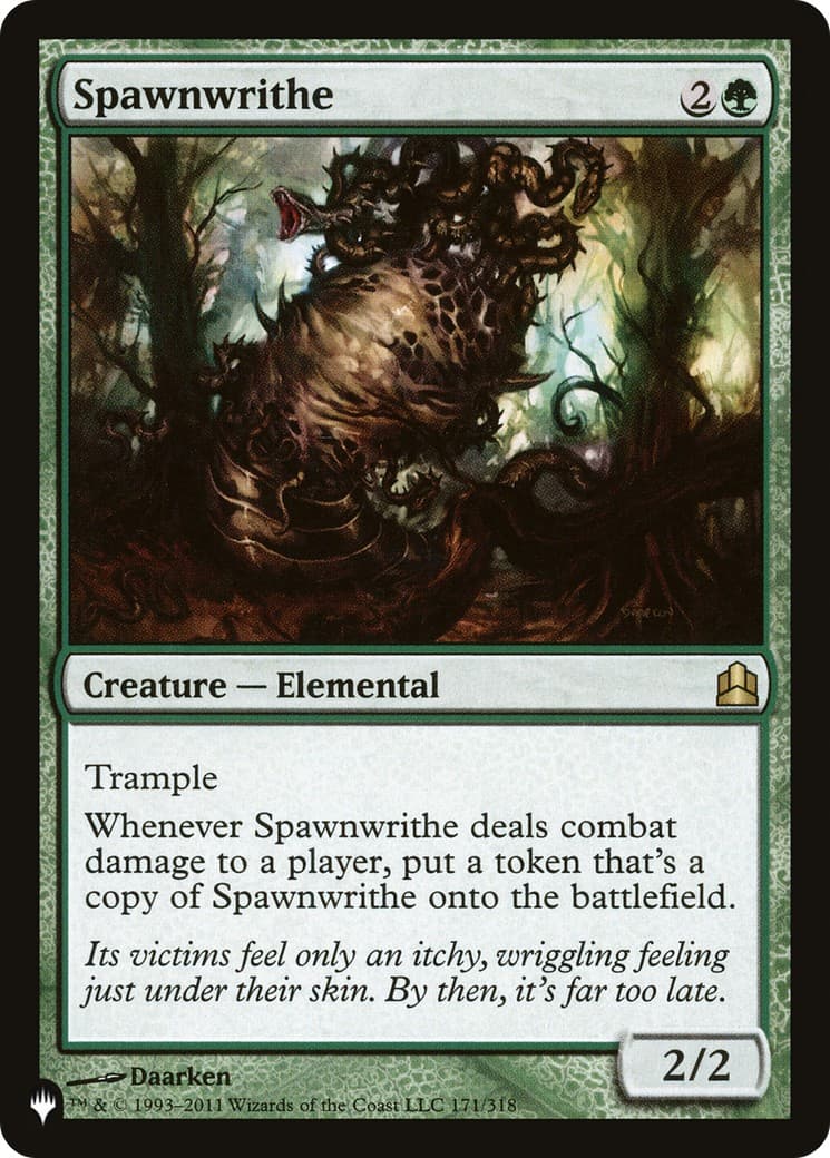 Spawnwrithe - Image 1
