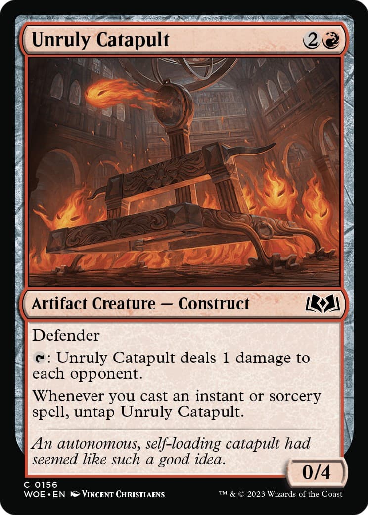 Unruly Catapult - Image 1