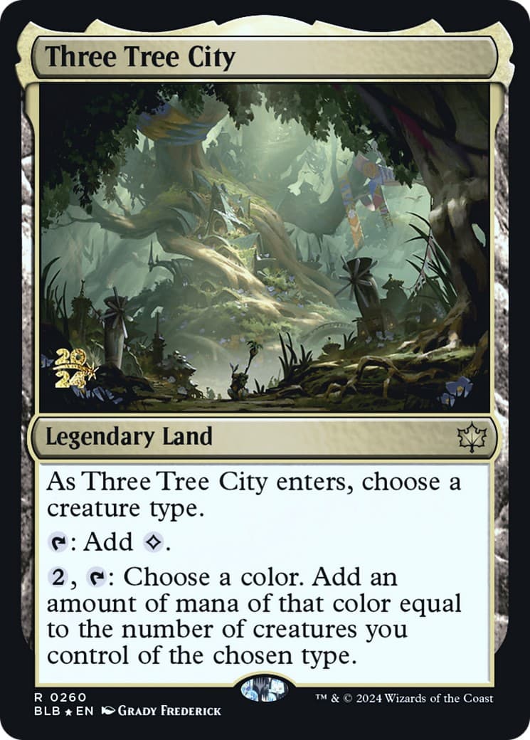 Three Tree City - Image 1