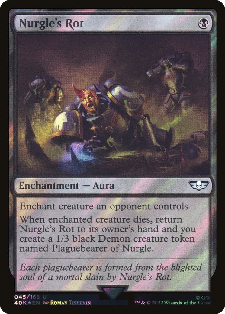 Nurgle's Rot - Image 1