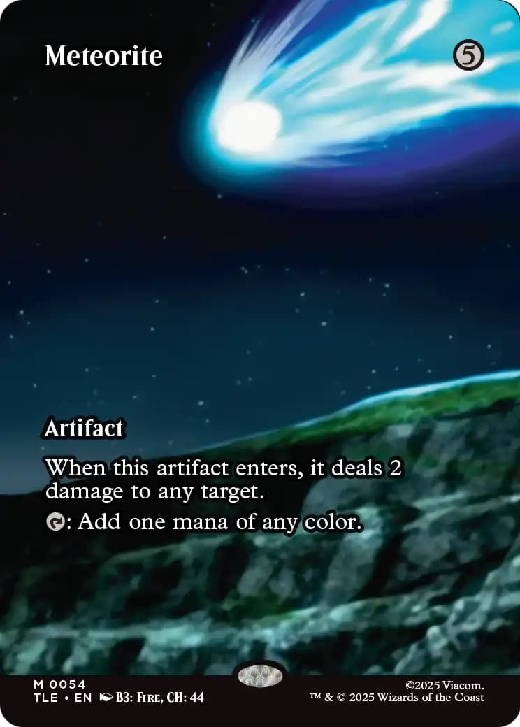 Meteorite - Image 1