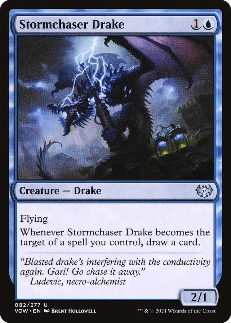 Stormchaser Drake - Image 1