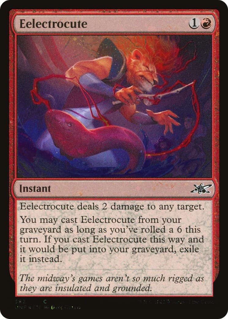 Eelectrocute - Image 1