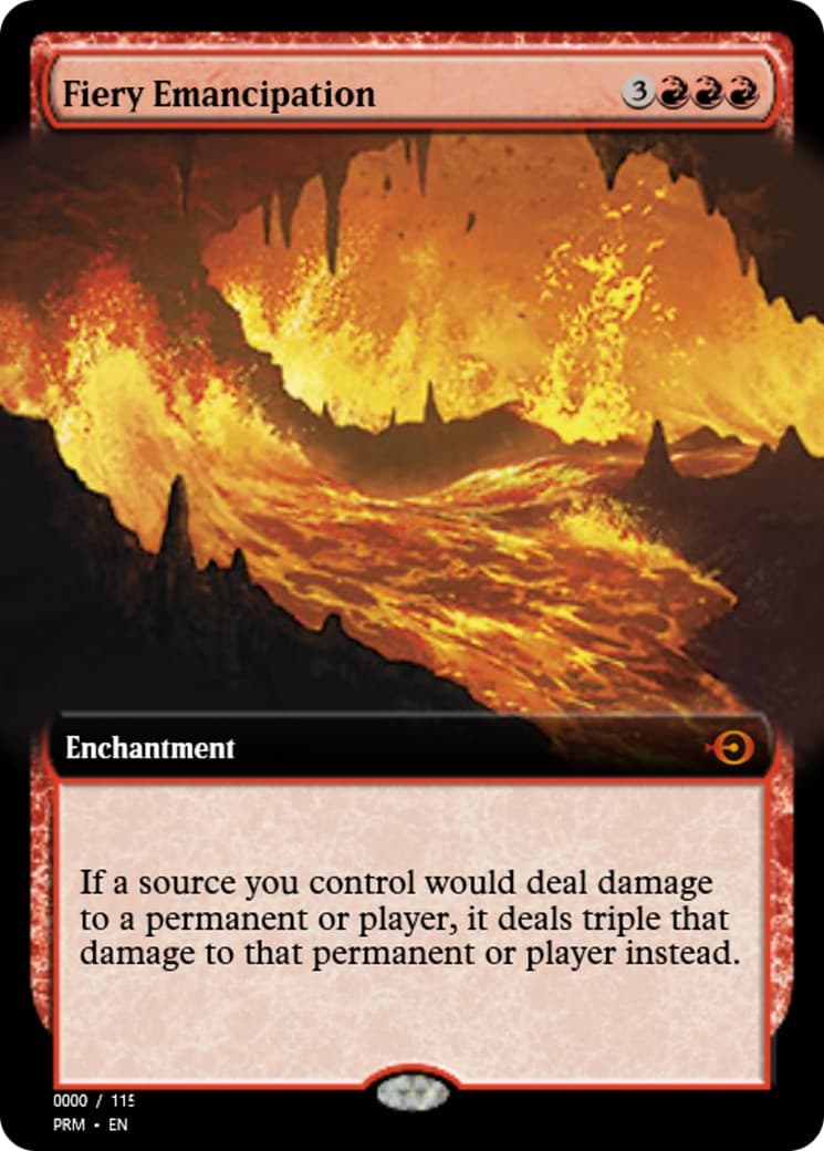 Fiery Emancipation - Image 1
