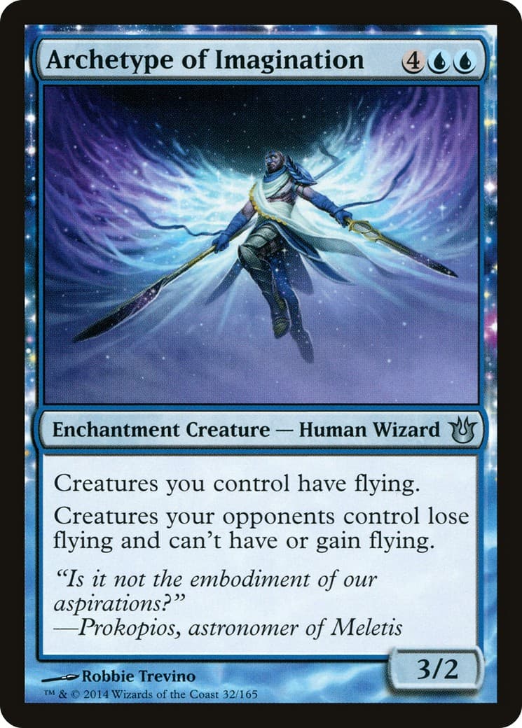 Archetype of Imagination - Image 1