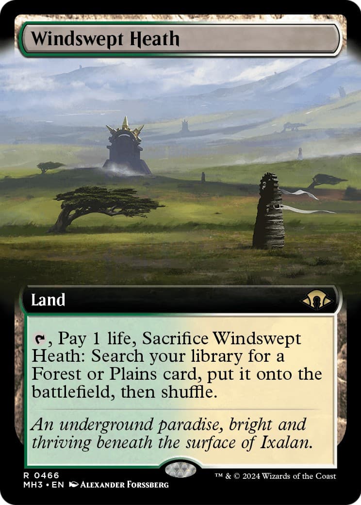 Windswept Heath - Image 1