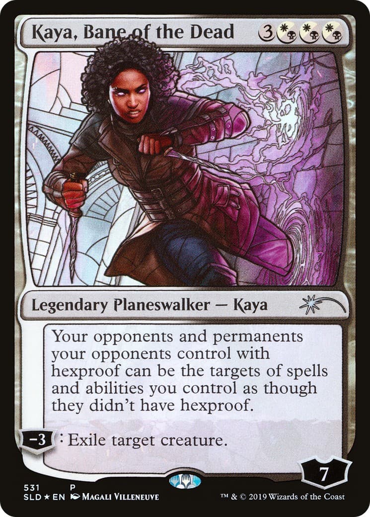 Kaya, Bane of the Dead - Image 1