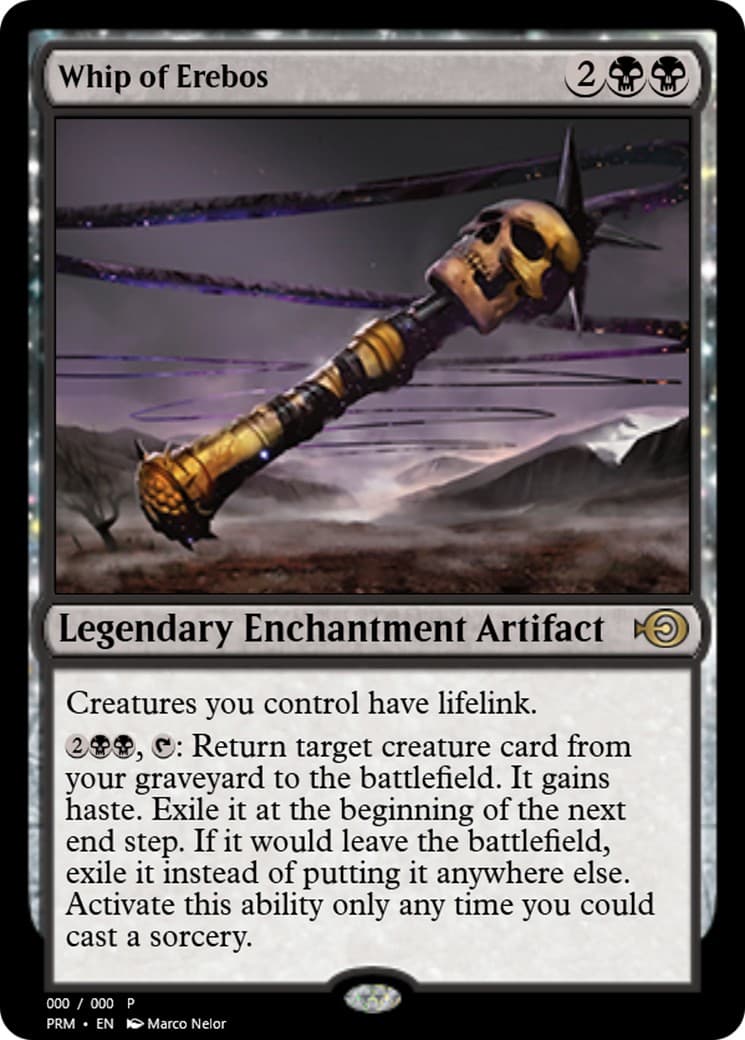 Whip of Erebos - Image 1