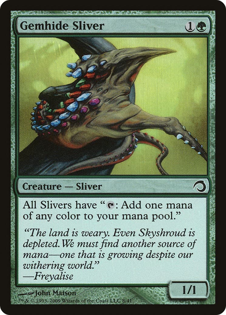 Gemhide Sliver - Image 1