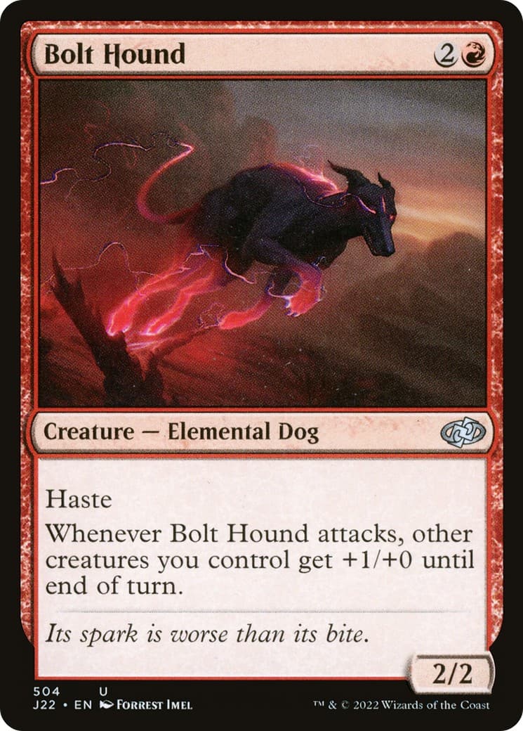 Bolt Hound - Image 1