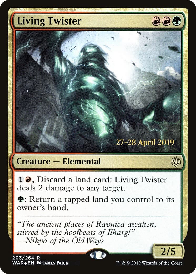 Living Twister - Image 1