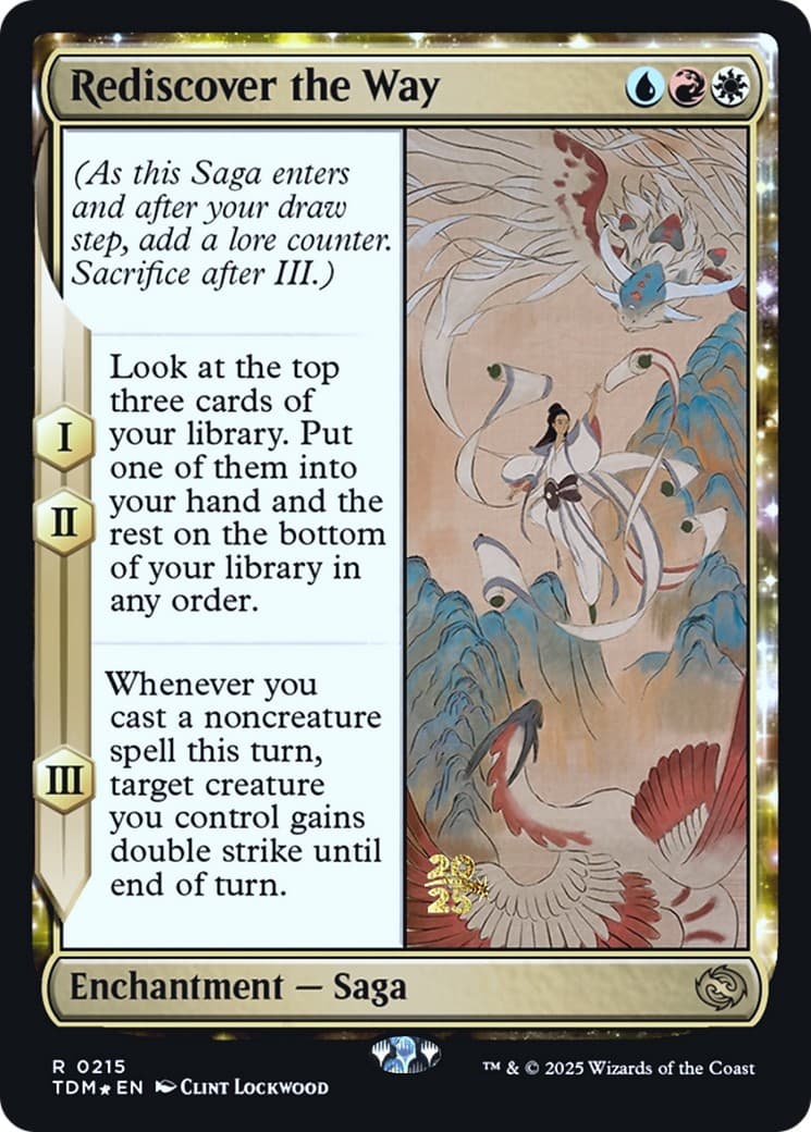 Rediscover the Way - Image 1