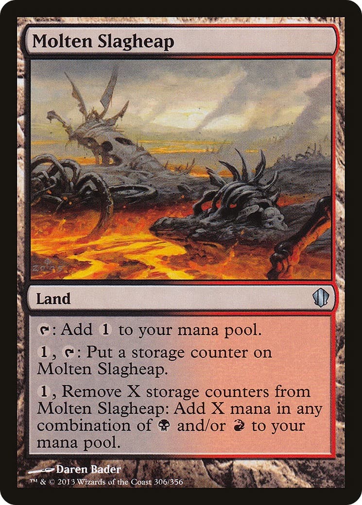 Molten Slagheap - Image 1