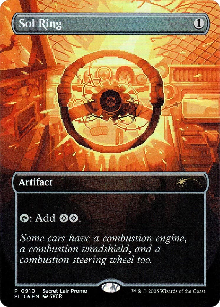 Sol Ring - Image 1