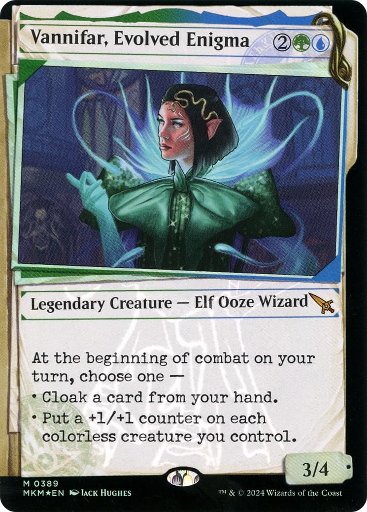 Vannifar, Evolved Enigma - Image 1