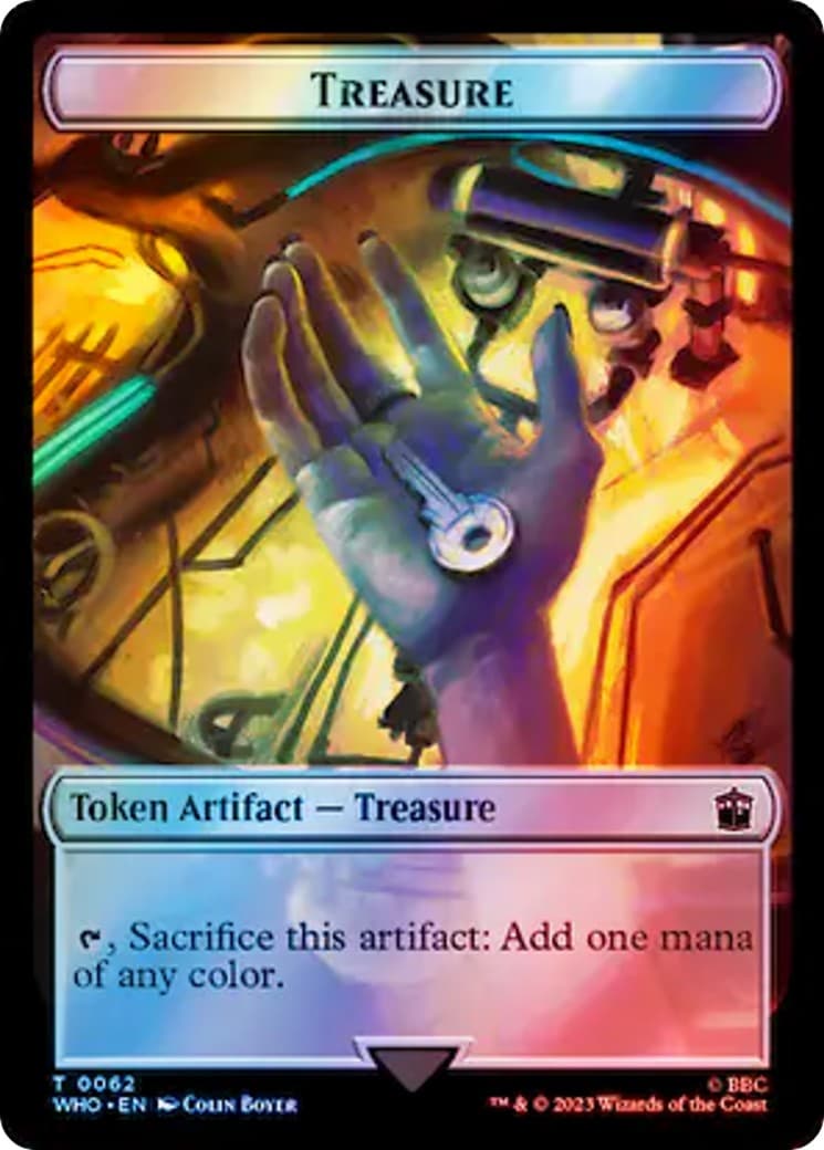 Treasure - Image 1