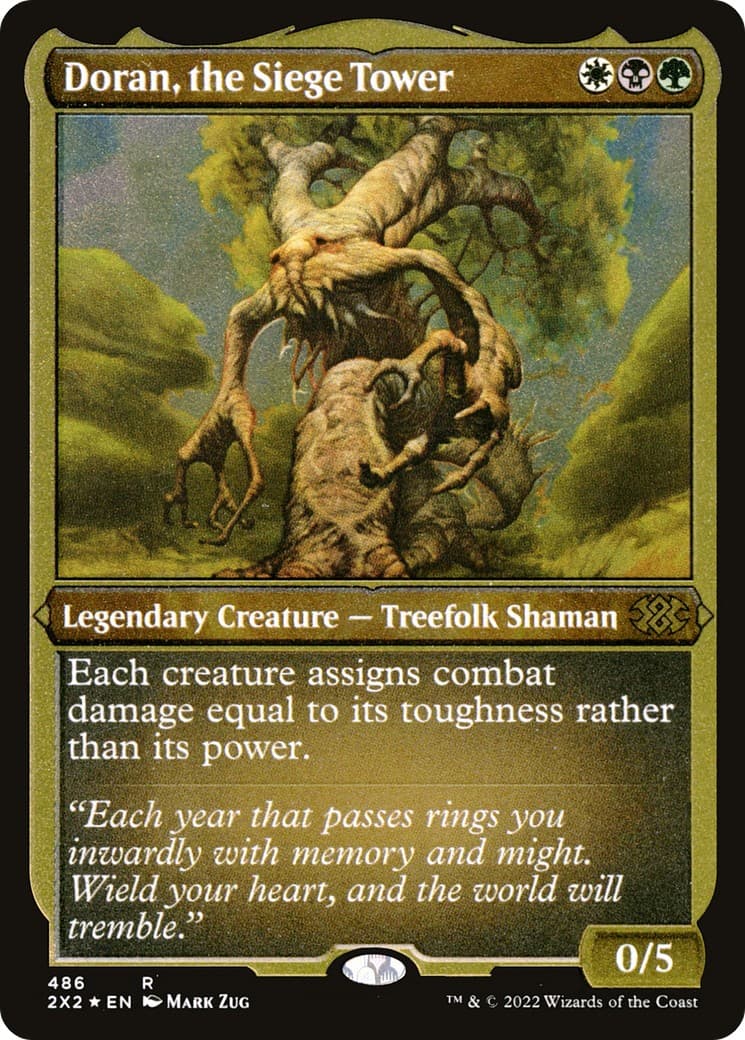 Doran, the Siege Tower - Image 1