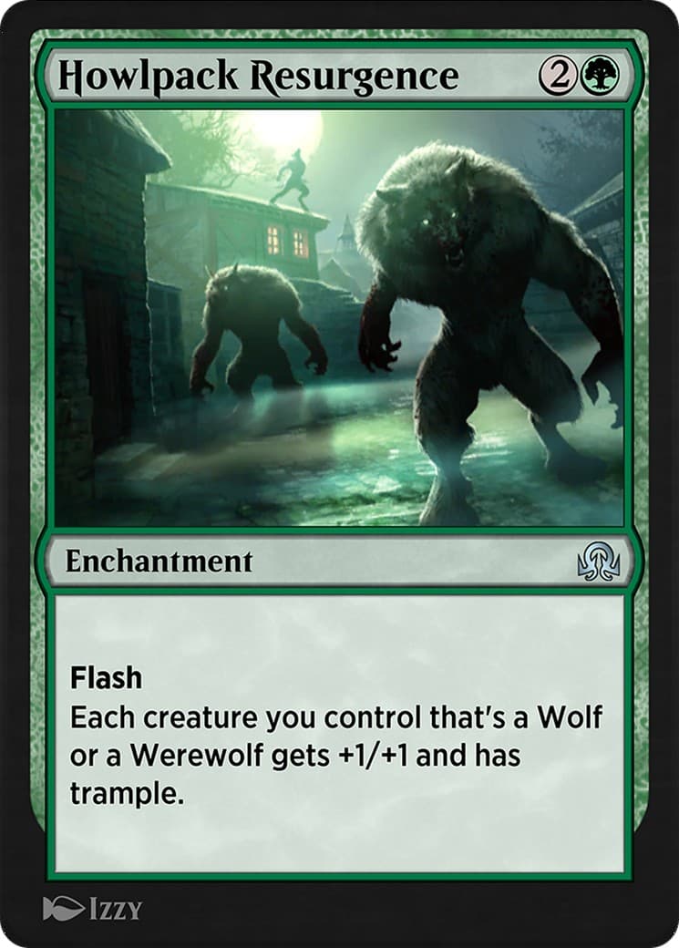 Howlpack Resurgence - Image 1