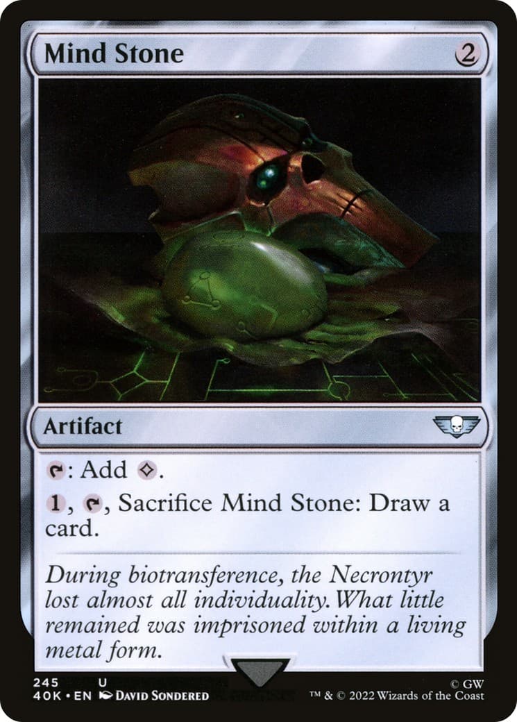 Mind Stone - Image 1