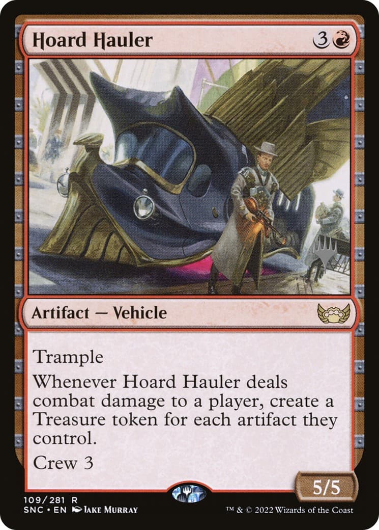 Hoard Hauler - Image 1
