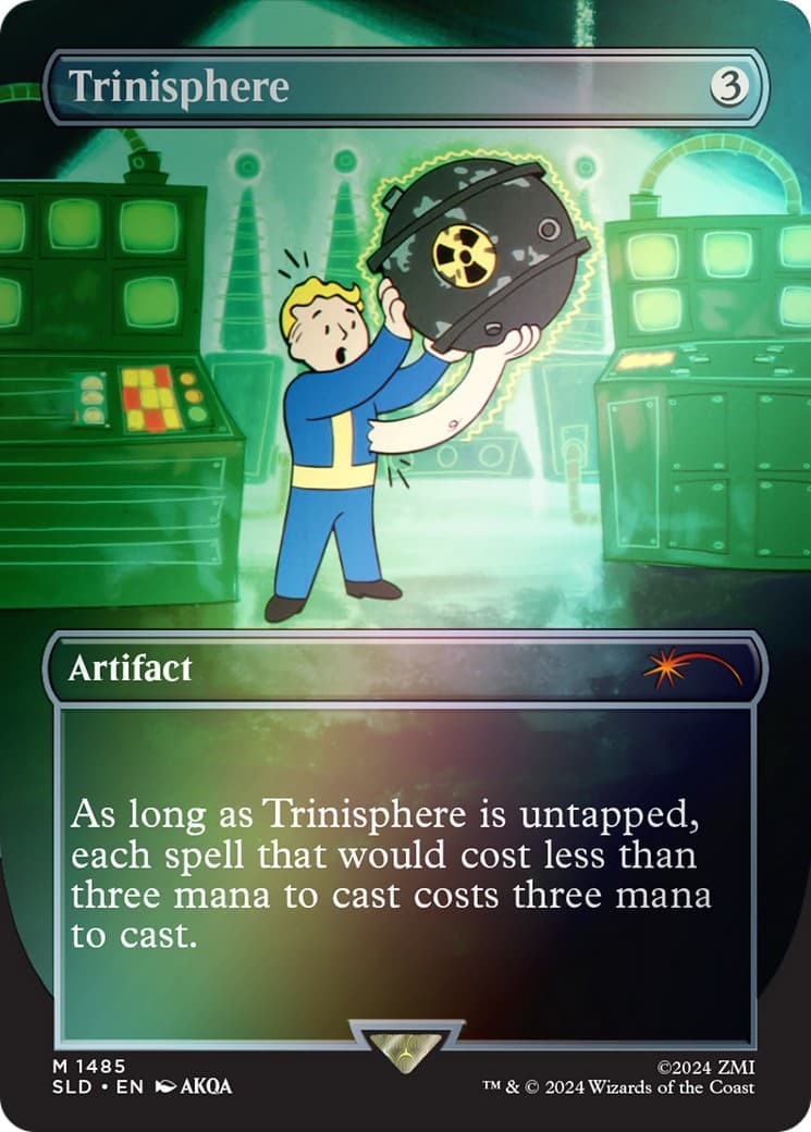 Trinisphere - Image 1
