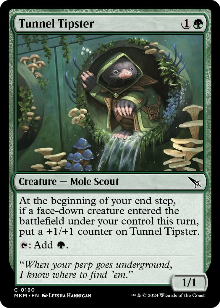 Tunnel Tipster - Image 1