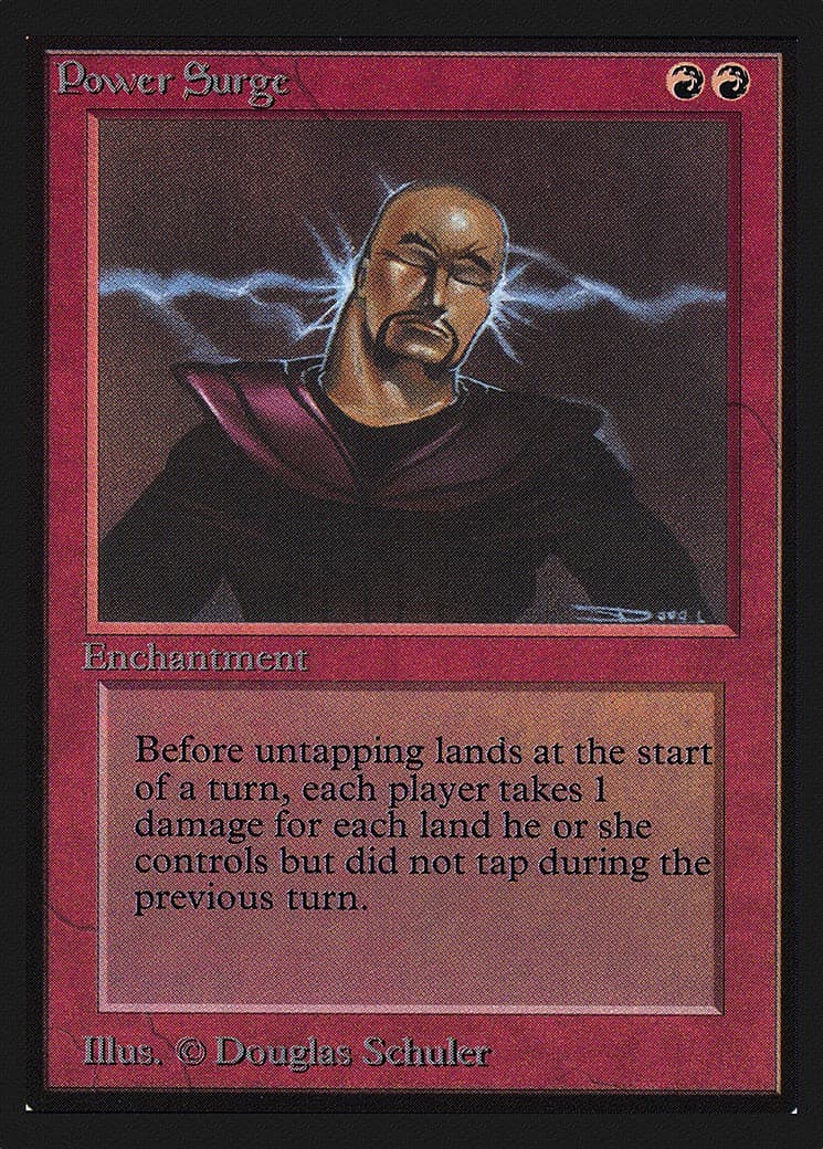 Power Surge - Image 1