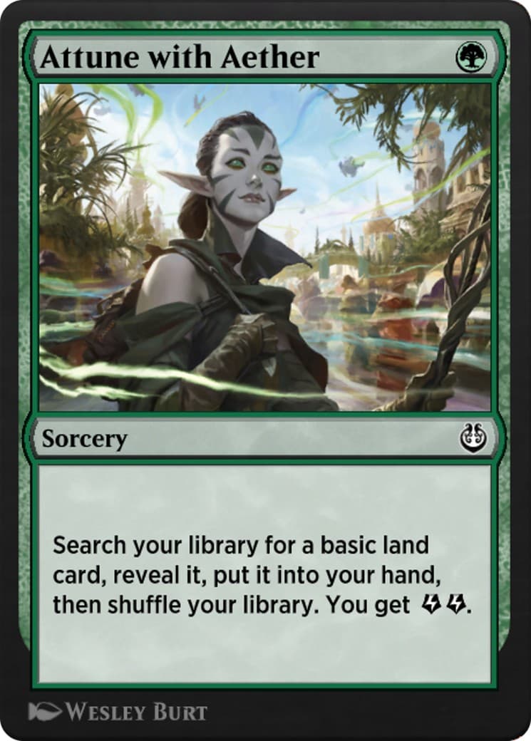 Attune with Aether - Image 1