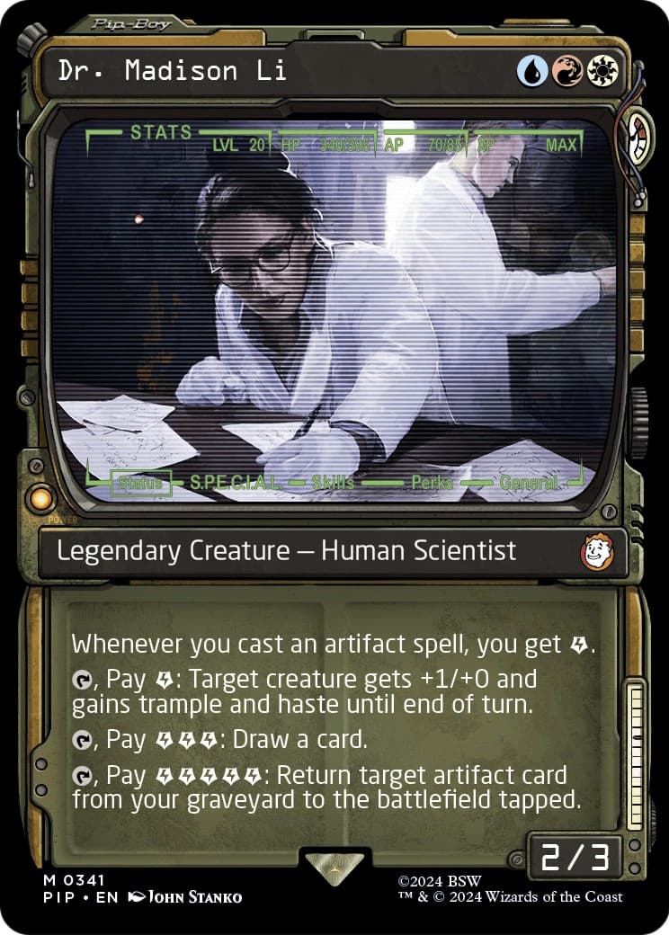 Dr. Madison Li - Image 1