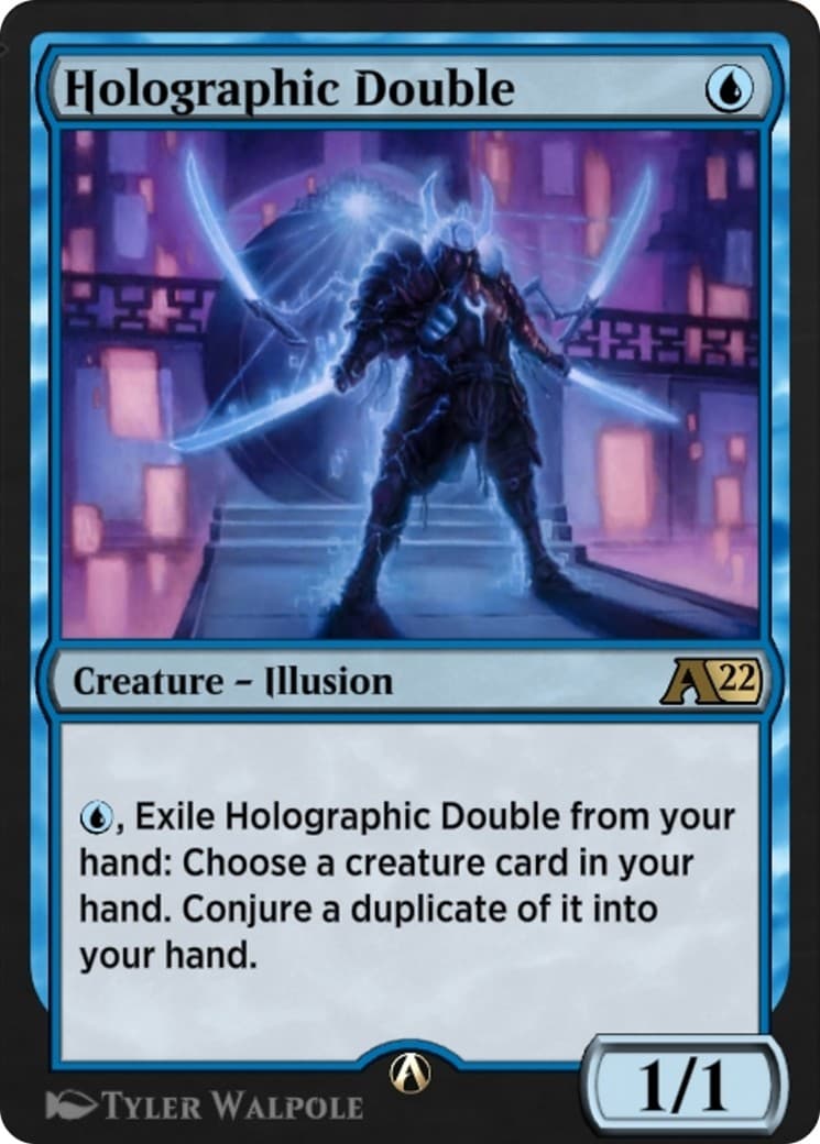 Holographic Double - Image 1
