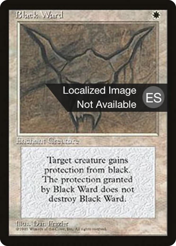 Black Ward - Image 1