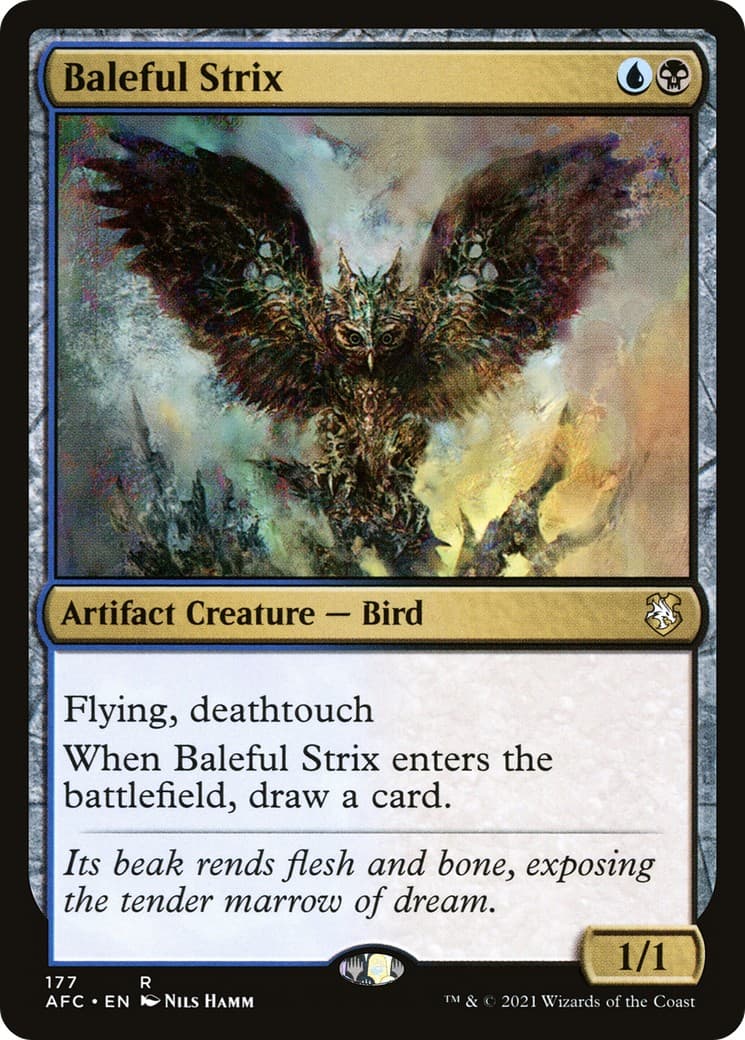 Baleful Strix - Image 1