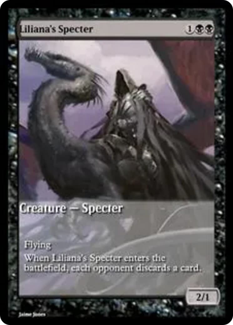 Liliana's Specter - Image 1