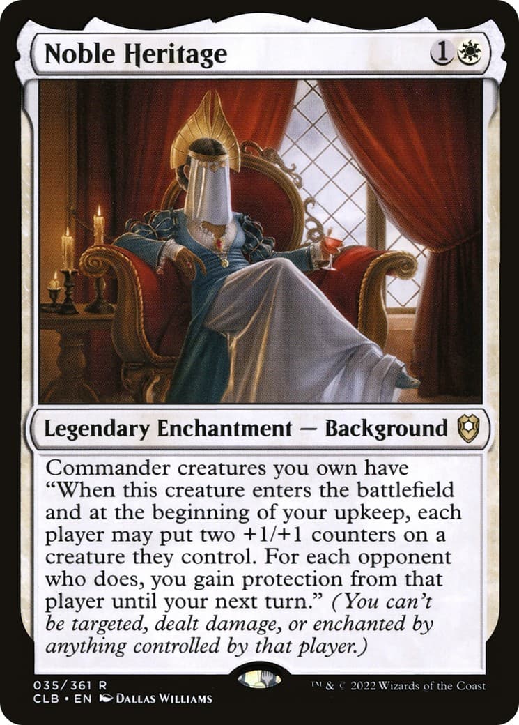 Noble Heritage - Image 1