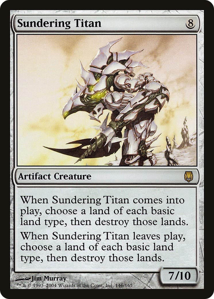 Sundering Titan - Image 1