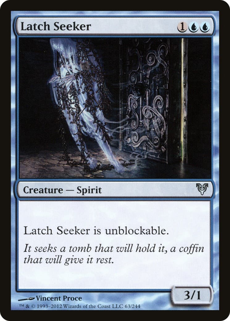 Latch Seeker - Image 1