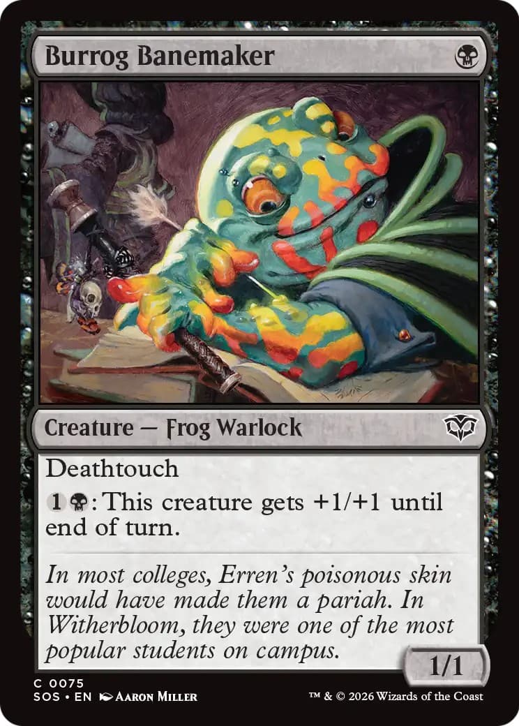 Burrog Banemaker - Image 1