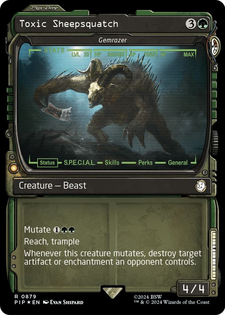 Gemrazer - Image 1