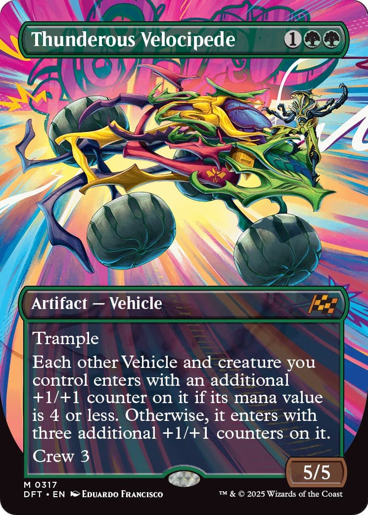 Thunderous Velocipede - Image 1