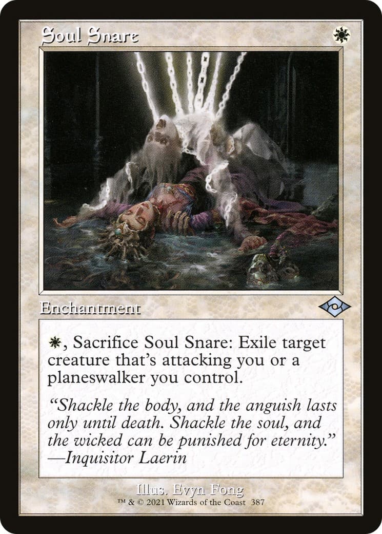 Soul Snare - Image 1