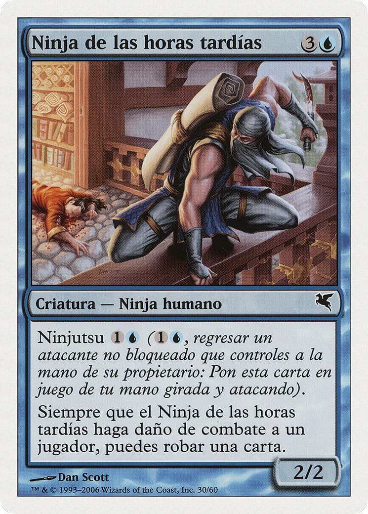 Ninja of the Deep Hours - Image 1