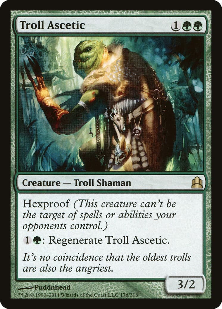 Troll Ascetic - Image 1